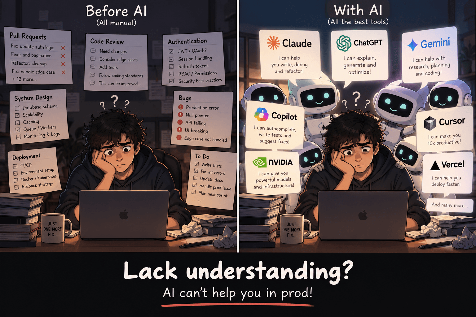 Cover — The New Bottleneck in Software Is Understanding