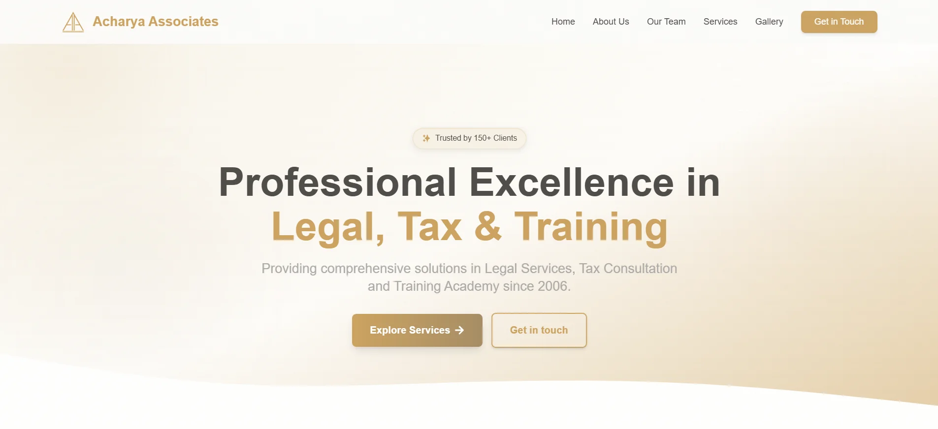 Acharya Associates