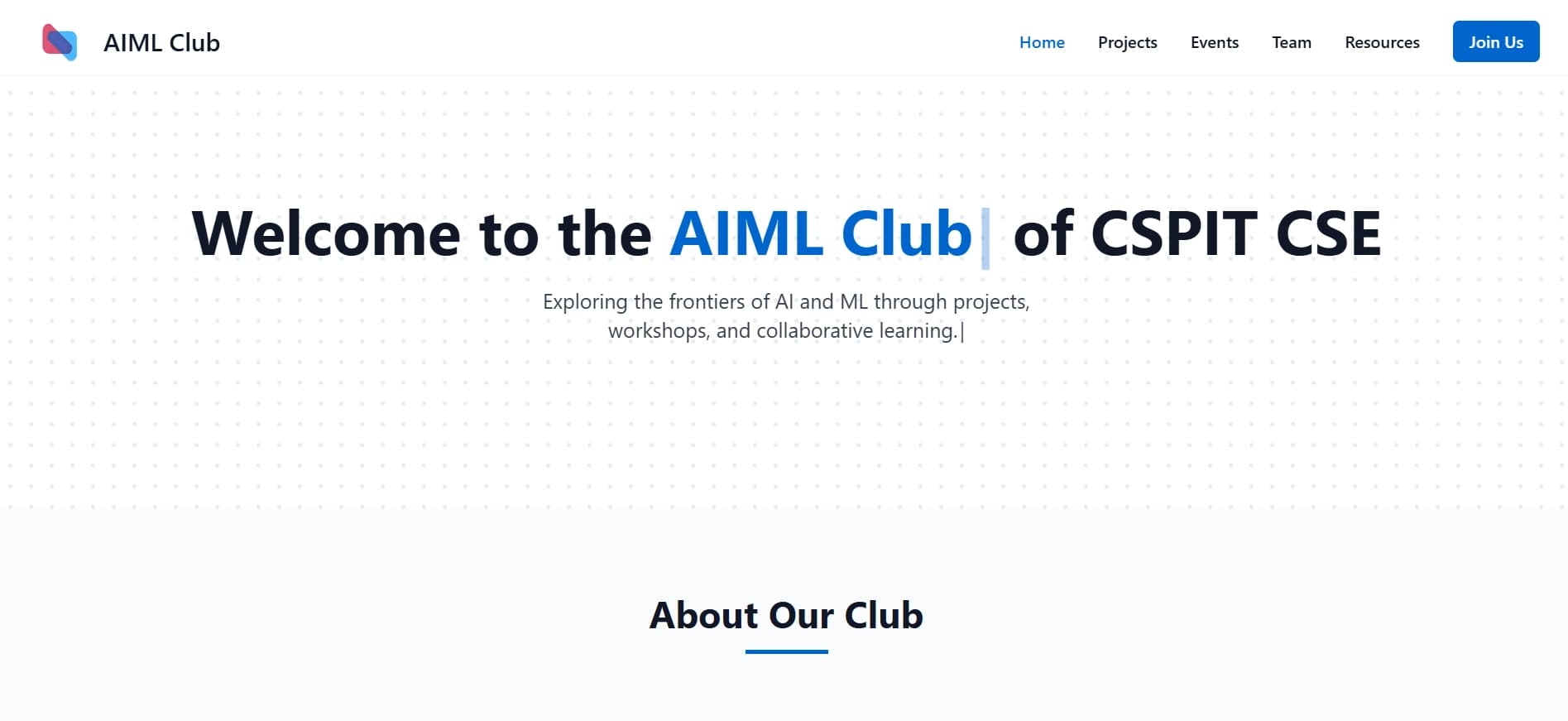 AIML Club