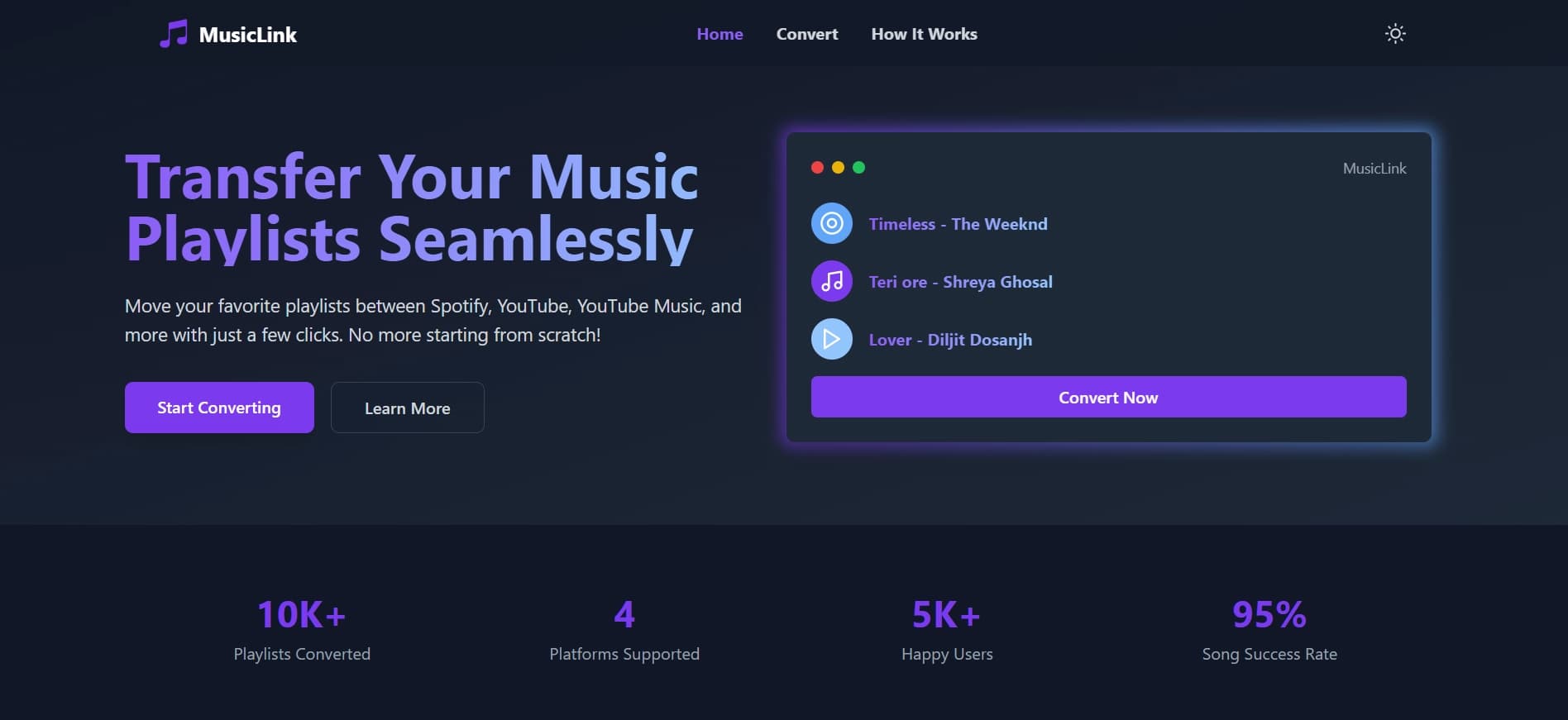 MusicLink