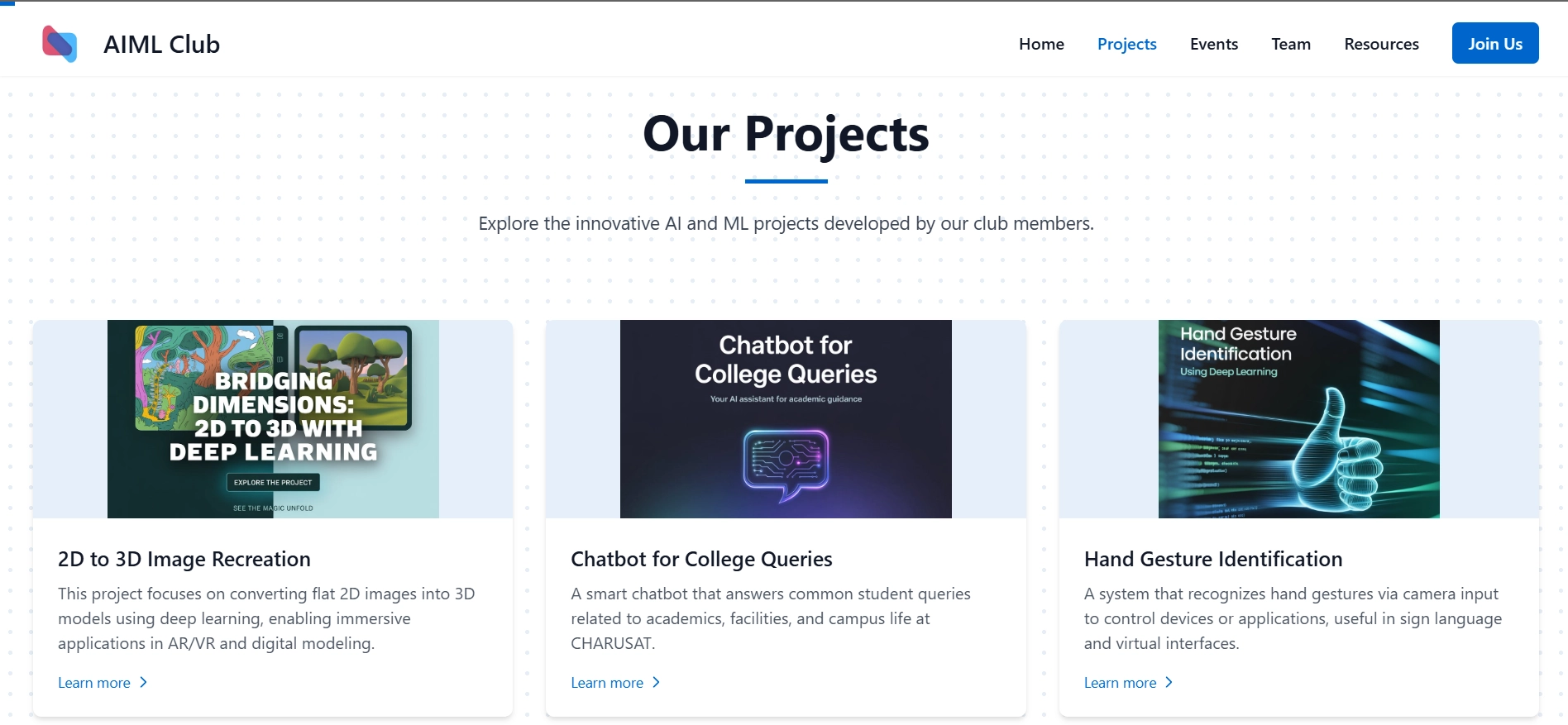 Project Screenshot 3