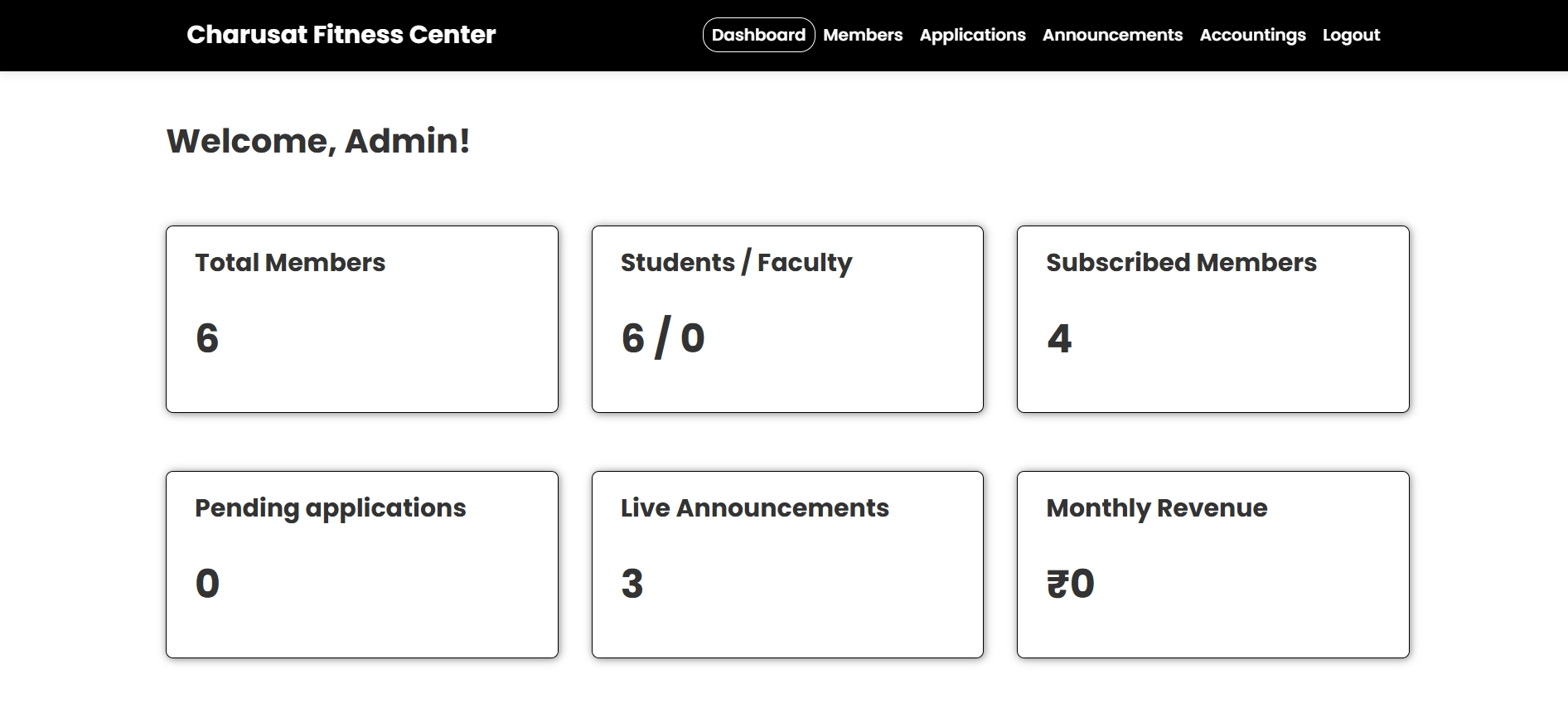 Project Screenshot 5