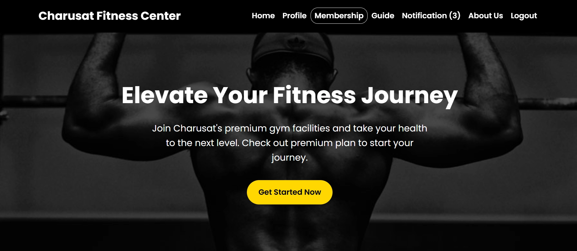 Project Screenshot 3