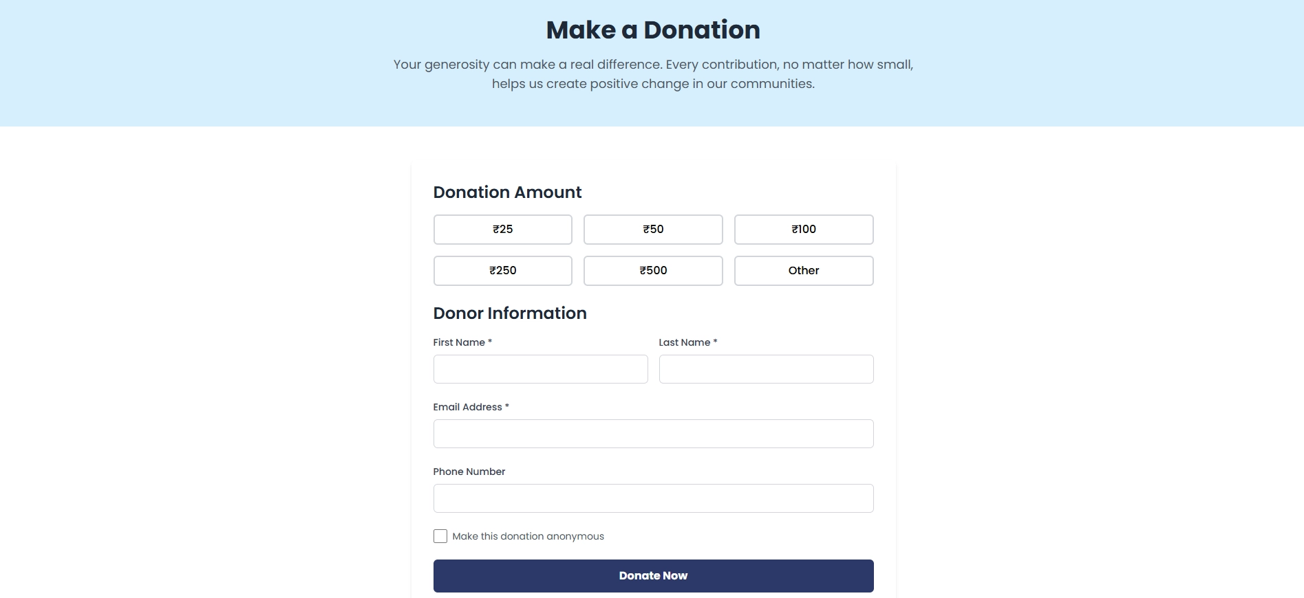 Project Screenshot 4