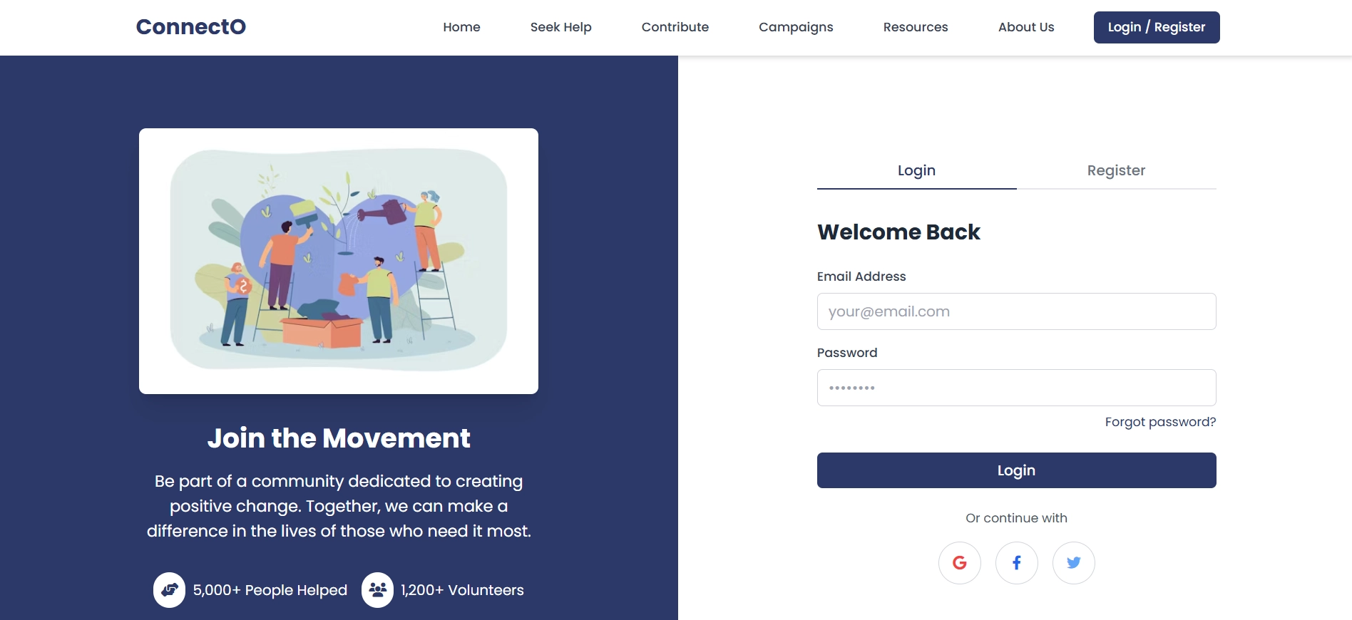 Project Screenshot 2