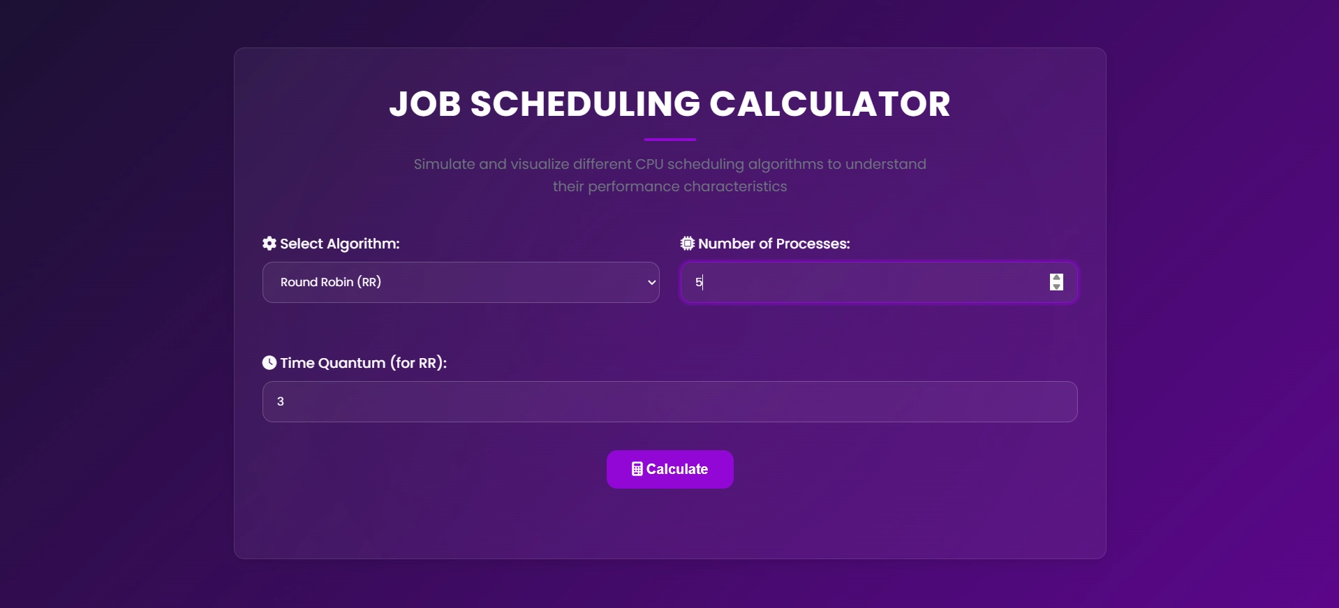 Project Screenshot 2