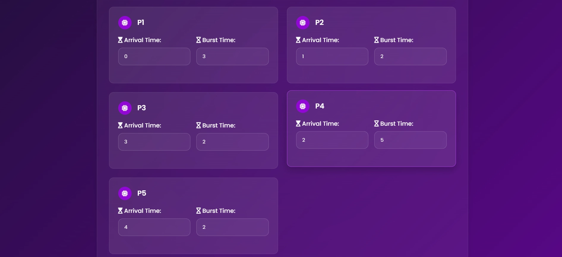 Project Screenshot 3