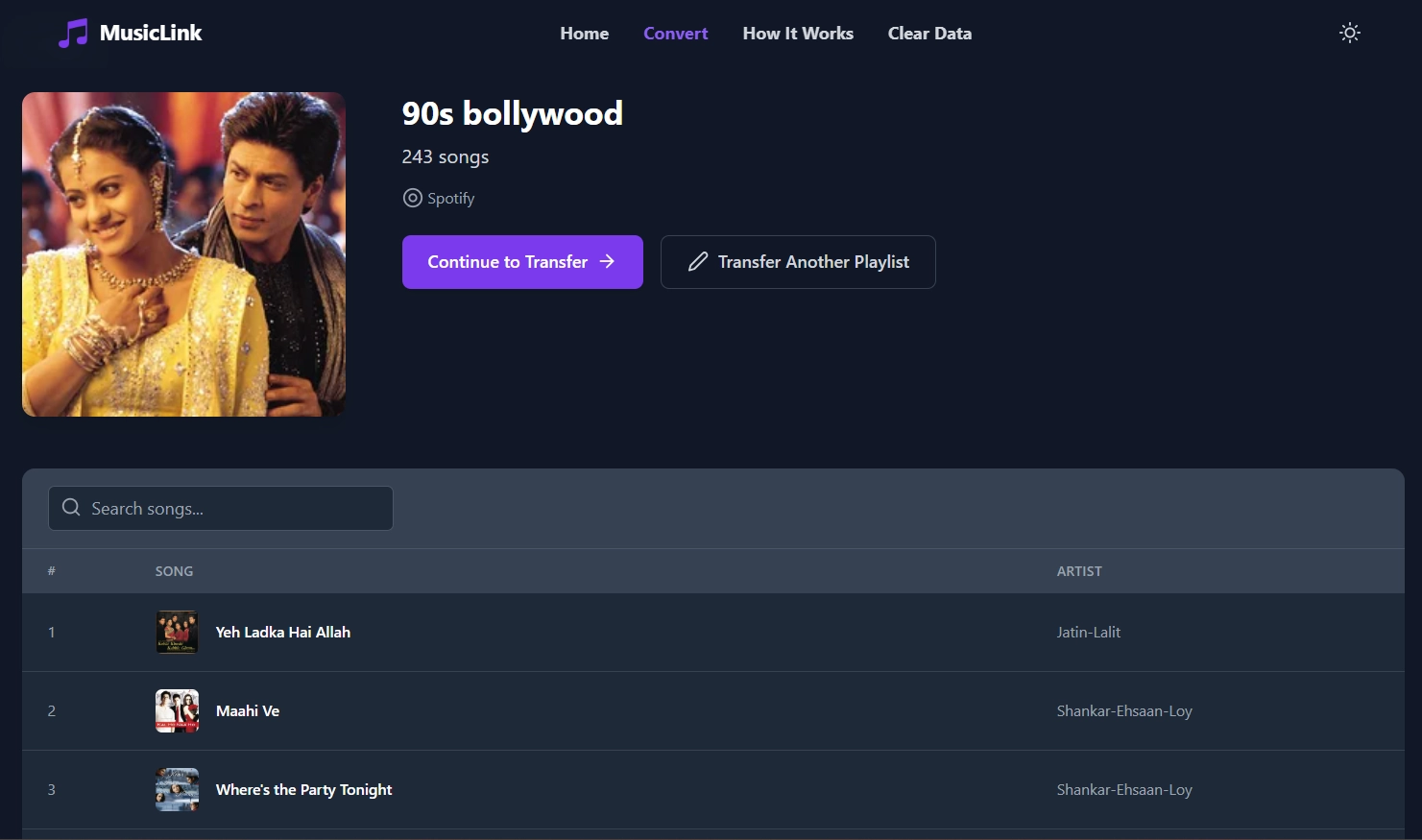 Project Screenshot 5
