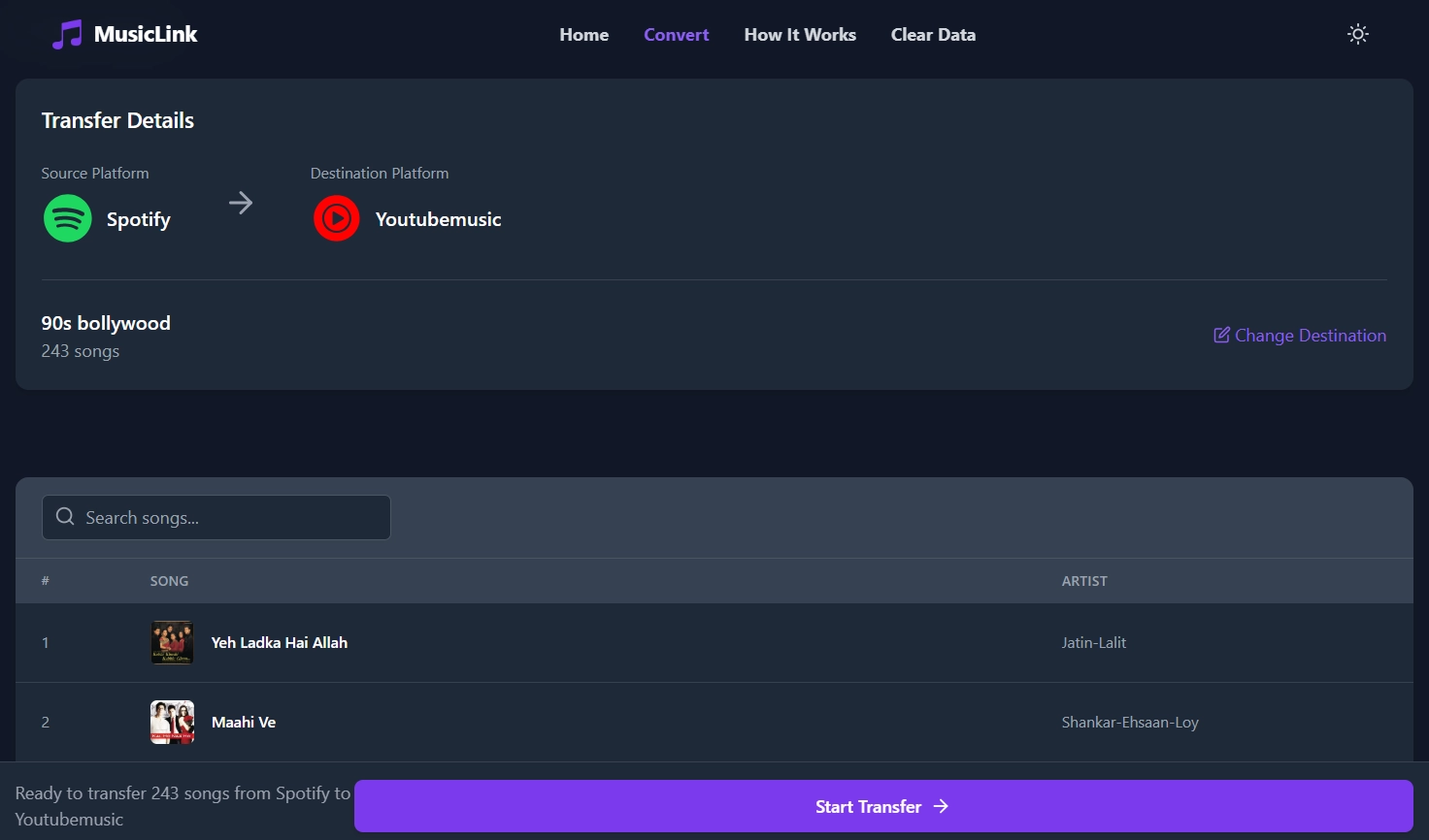 Project Screenshot 7