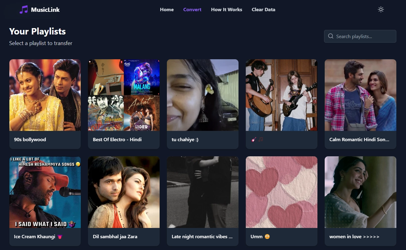 Project Screenshot 4