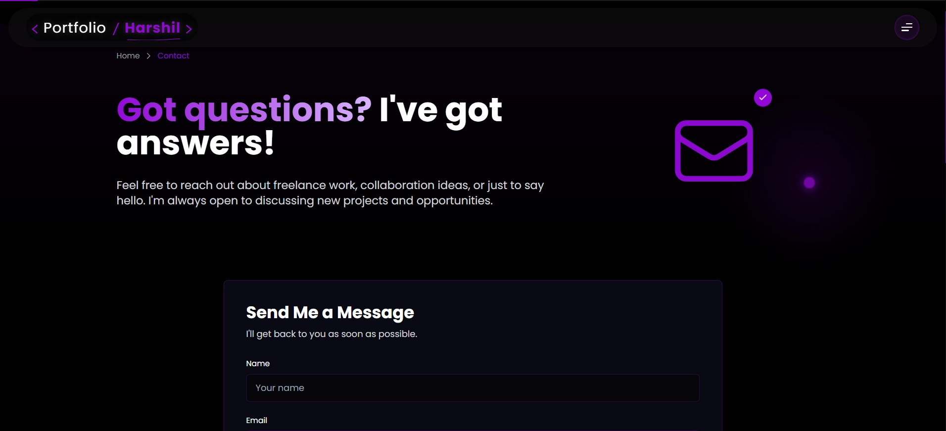 Project Screenshot 8