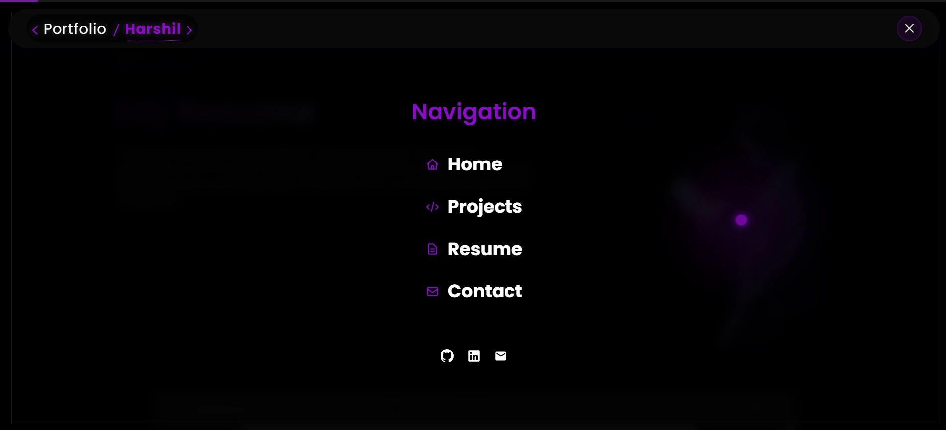 Project Screenshot 2