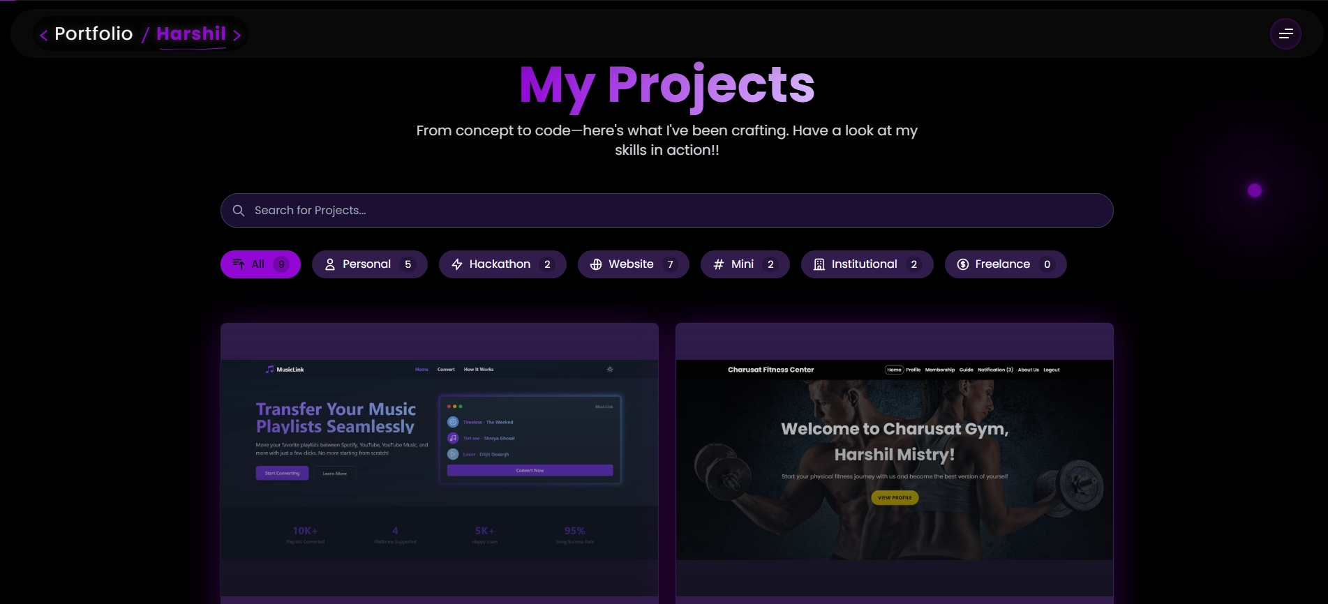 Project Screenshot 4