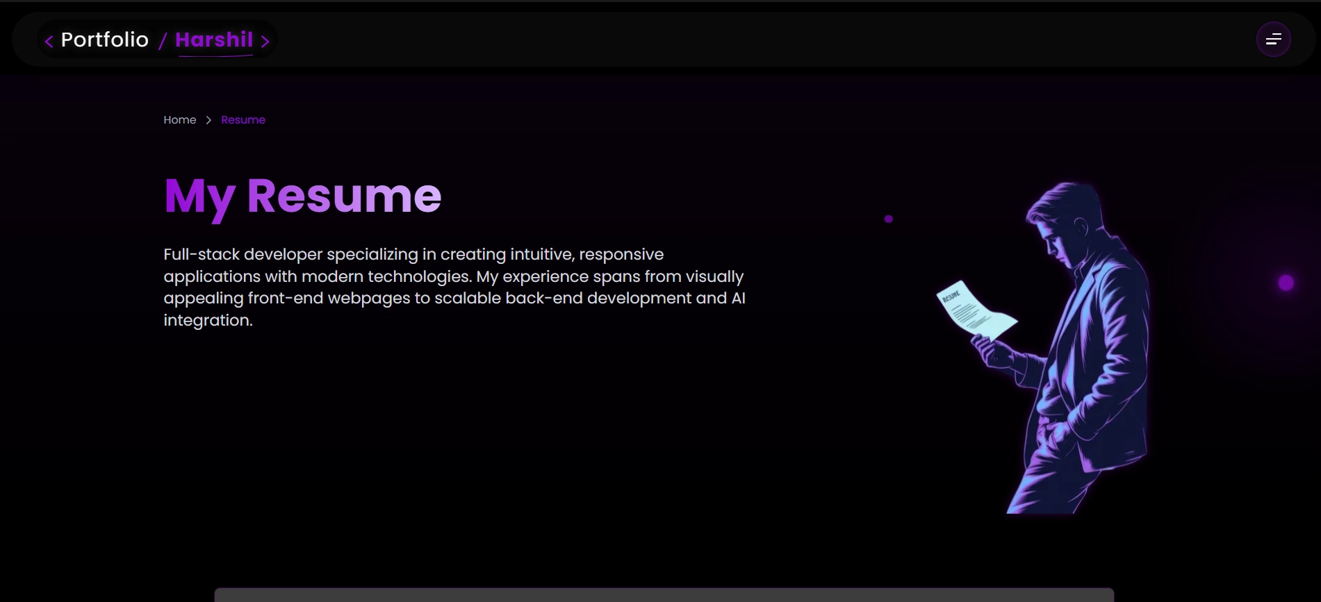 Project Screenshot 6