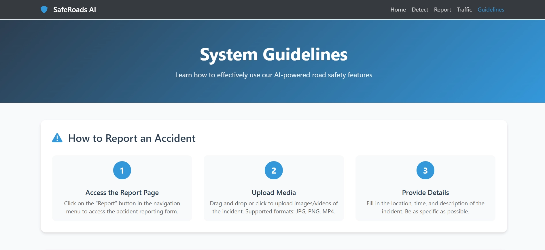 Project Screenshot 4
