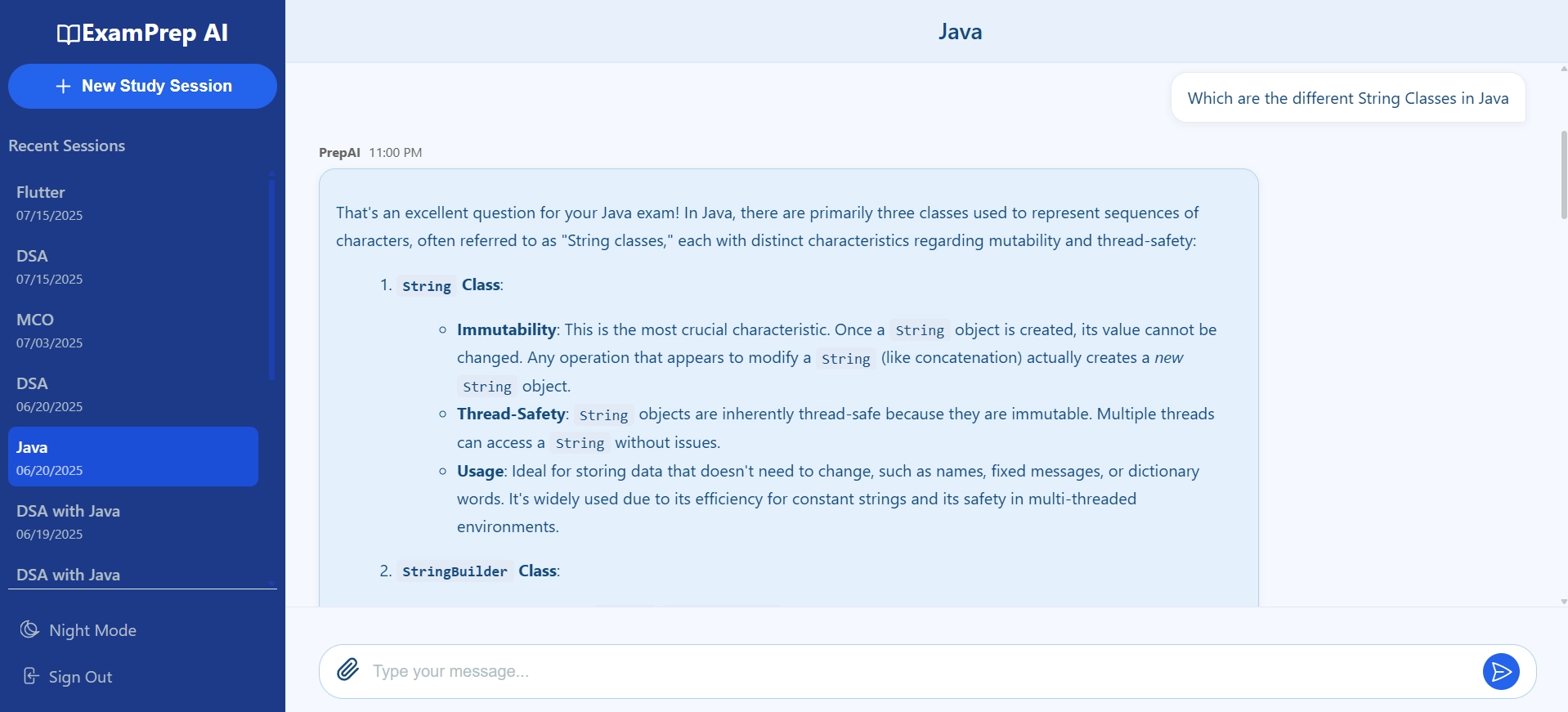 Project Screenshot 4